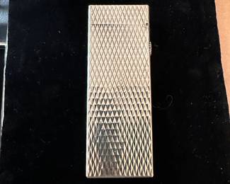 Vintage Dunhill lighter