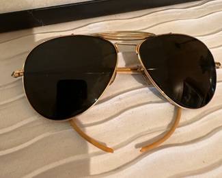 Vintage Bausch and Lomb Ray Ban Sunglasses