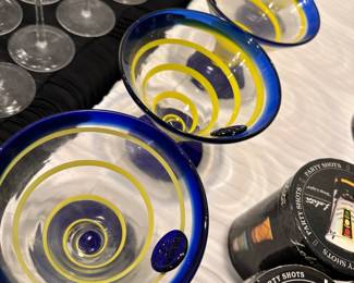 Kosta Boda glassware