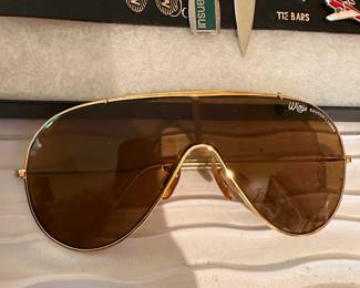 Vintage Bausch and Lomb sunglasses