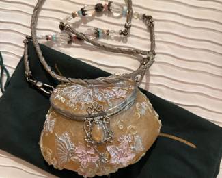 Maya evening bag