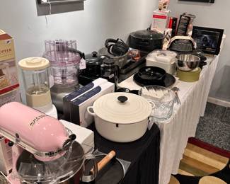 Kitchen and cookware