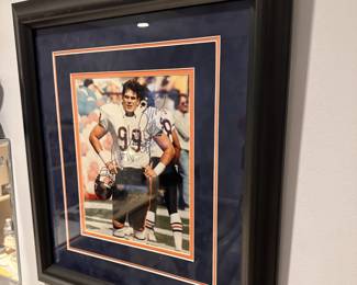 Sports collectibles