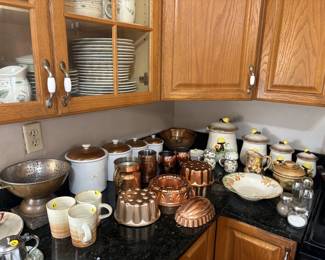 copper / merry mushroom