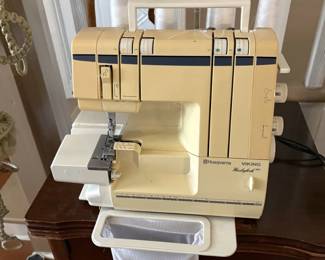 serger