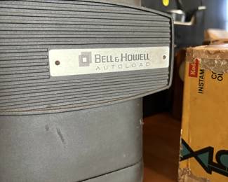bell howell autoload