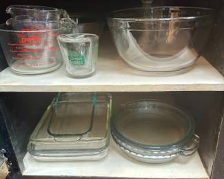 Cooking & baking essentials.