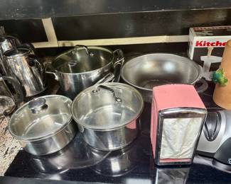 Like new cookware!