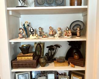 Frames, boxes & Hummels.