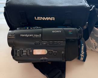 Sony Handycam Video 8 24x