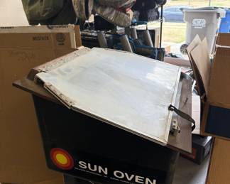 Sun Oven