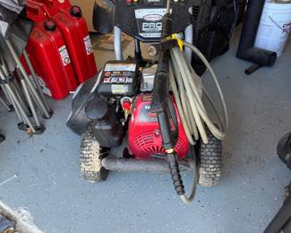 Power Washer