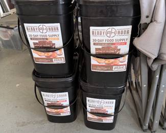 30 day food supply