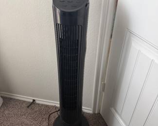 Tower fan