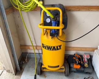 Dewalt Air Compressor