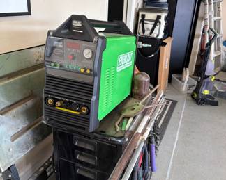 Complete Welding  Equipment