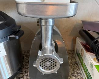 Meat Grinder
