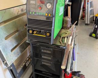 Everlast welding equipment