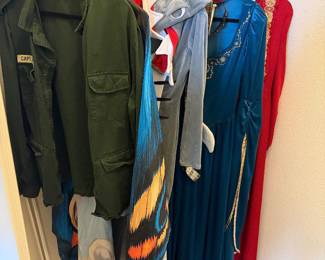 Halloween Costumes