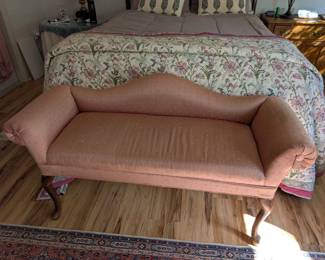 Rug shown not for sale