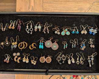 Earrings!