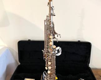 Soprano Saxophone 