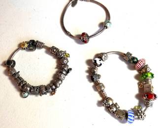 Pandora Bracelets