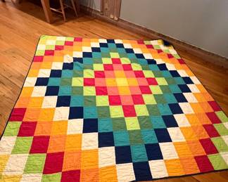 Factory Quilt 