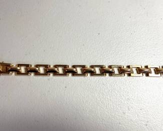 14k Bracelet 26 grams 