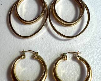 14k Earrings 