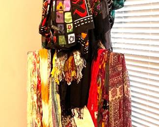 Scarves 
