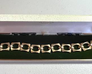 14k Bracelet - 36 grams 