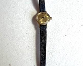 Vintage Girard Perregaux Ladies Watch 
