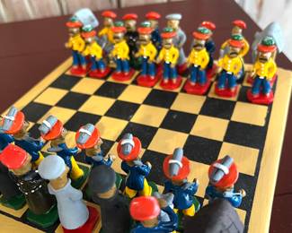 Chess Set 