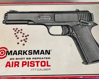 Marksman Air Pistol l