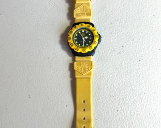 TAG Heuer Divers Watch 