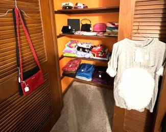 Purses - Hats - Fabric …