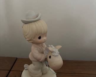 Precious moments figurine