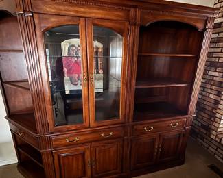 Solid wood furniture