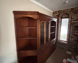 Solid wood furniture