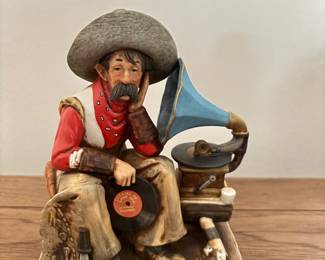 Norman Rockwell figurine