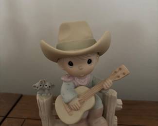 Precious moments figurine