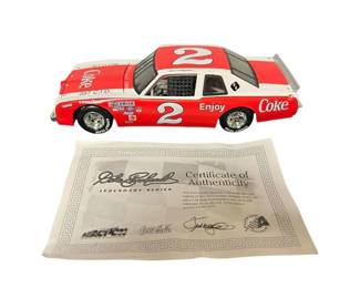 Dale Earnhardt 124 Coke Race Car