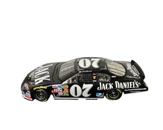 Jack Daniels 07 Monte Carlo SS Car