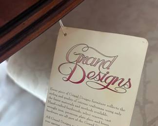 Label from dining room table