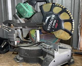 HITACHI SAW
