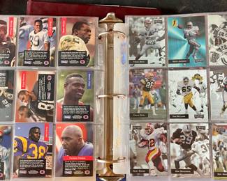 MORE SPORTS CARD COLLECTION