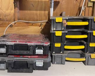 TOOL BOXES