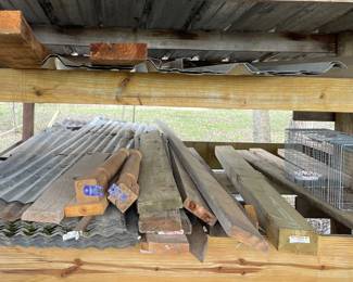  METAL ROOFING PANELS