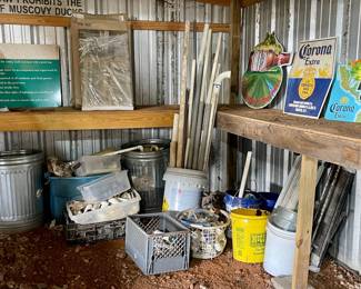 PVC PIPES & CONNECTORS